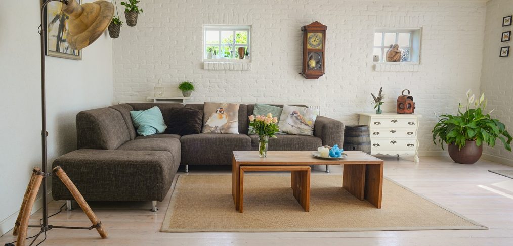 Sassy Living Room