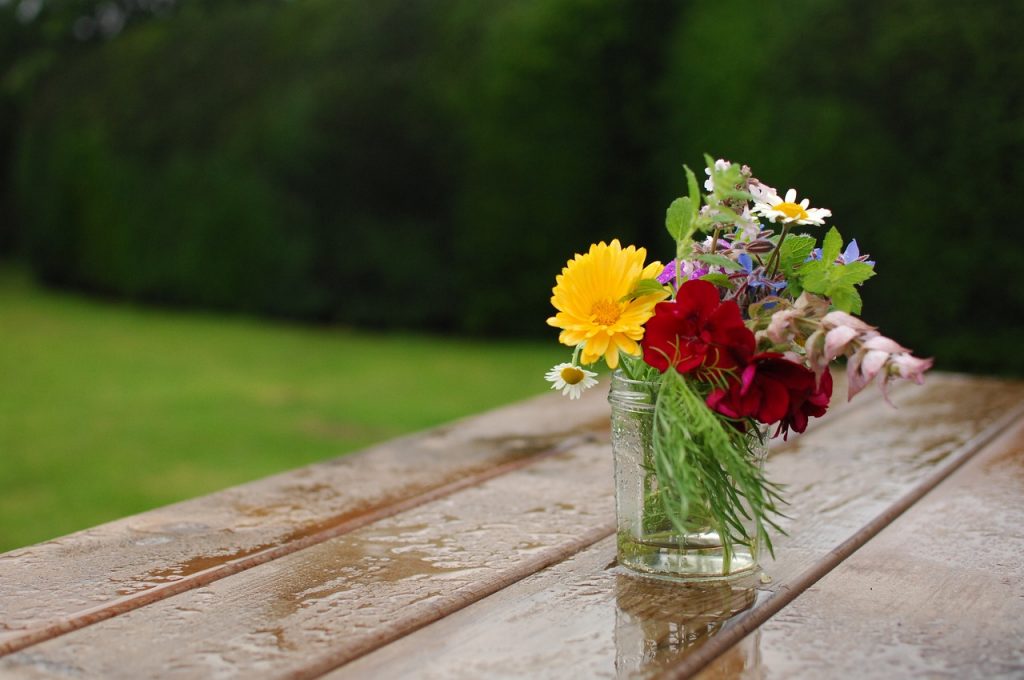 Wooden Table